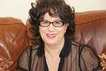 AuntieTrisha Stripping in the Lounge