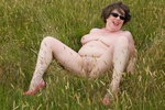 AuntieTrisha Playing on the Moors