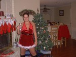 GangbangMomma Slutty Xmas