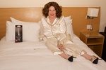 AuntieTrisha Silk Pajamas