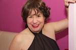 AuntieTrisha Black Nighty