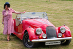 AuntieTrisha Classic Car