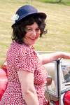 AuntieTrisha Classic Car
