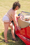AuntieTrisha Classic Car