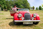 AuntieTrisha Classic Car
