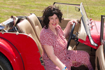 AuntieTrisha Classic Car