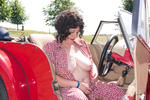 AuntieTrisha Classic Car