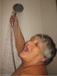 GrandmaLibby Lesbo Shower