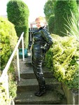 Valgasmic Catsuit In The Sun