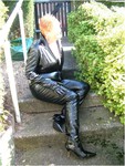 Valgasmic Catsuit In The Sun