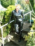 Valgasmic Catsuit In The Sun