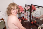 TrishasDiary Getting Ready to go Out