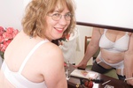 TrishasDiary Getting Ready to go Out