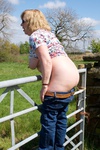 TrishasDiary Flashing in Bentham