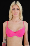 LusciousModels Mandy Slim, sexy tall blonde (1-1)