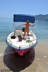 NudeChrissy Zackynthos Nude Boat Trip