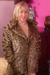 TrishasDiary Fur Coat Strip