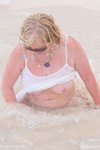 TrishasDiary Wet T-Shirt