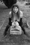 TrishasDiary  The Grave Yard