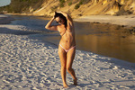 Roxeanne Extreme Mesh Bikini
