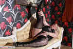 LexieCummings Lexie On The Chaise Lounge Pt1