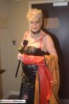 DevineDoms Mistress Divine arrives at a clients