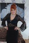 DevineDoms Mistress Devine with Red hair