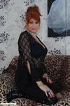 DevineDoms Mistress Devine with Red hair