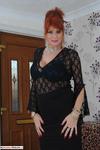 DevineDoms Mistress Devine with Red hair