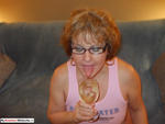 BustyBlissDiaries Fridays Journal Day Aunt Bustys Boy Beater