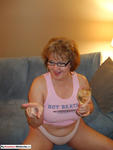 BustyBlissDiaries Fridays Journal Day Aunt Bustys Boy Beater
