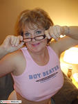 BustyBlissDiaries Fridays Journal Day Aunt Bustys Boy Beater