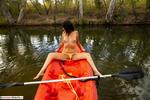 Roxeanne Outback canoe