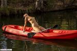 Roxeanne Outback canoe