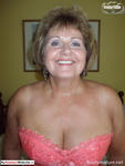 BustyBlissDiaries Busty Mature Summer Beach Corset Pt1