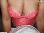 BustyBlissDiaries Busty Mature Summer Beach Corset Pt1