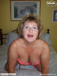 BustyBlissDiaries Busty Mature Summer Beach Corset Pt1