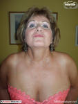BustyBlissDiaries Busty Mature Summer Beach Corset Pt1