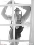LusciousModels Curvy Meile, black and white sexy pics