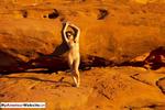 Roxeanne naughtier in central Australia