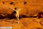 Roxeanne naughtier in central Australia