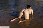 Roxeanne Flossing with The Bikini 44