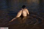 Roxeanne Flossing with The Bikini 44