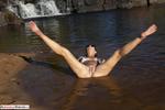 Roxeanne Flossing with The Bikini 44