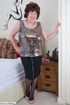 AuntieTrisha Sparkly Top