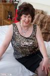 AuntieTrisha Sparkly Top