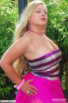 LusciousModels Curvy Meile loves showing pink - part 1