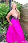 LusciousModels Curvy Meile loves showing pink - part 1