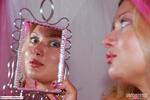LusciousModels Curvy Meile loves showing pink - part 2