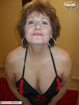 BustyBlissDiaries Aunt Bustys Nipple Busting Party